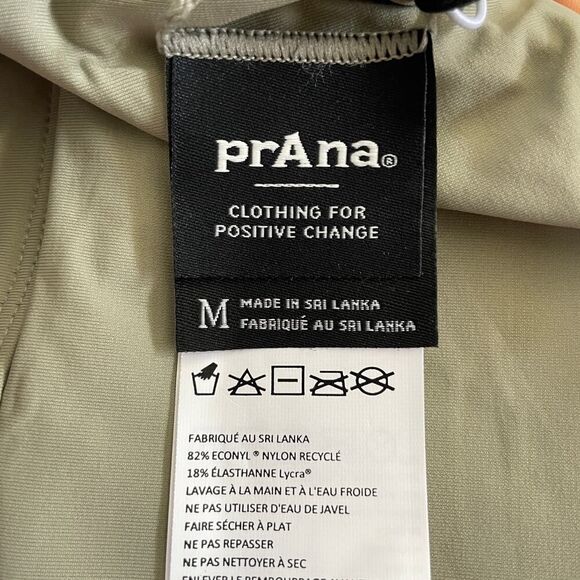 NWT Prana Willow Falls Reversible Top in Waves - Size: Medium - Picture 5 of 9